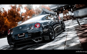 Nissan GT, R