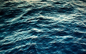 water, sea