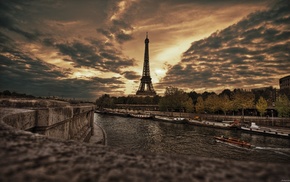 Paris, cityscape