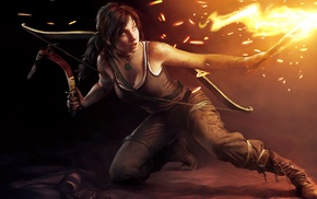 Tomb Raider, Lara Croft