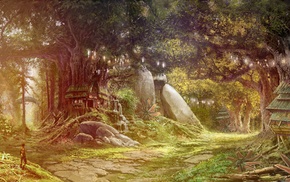 fantasy art