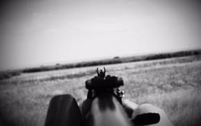 gun