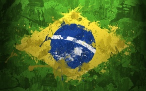 Brazil, flag