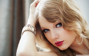 Taylor Swift, face, girl, blue eyes, blonde