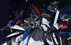 Gundam, Mobile Suit Zeta Gundam, Mobile Suit