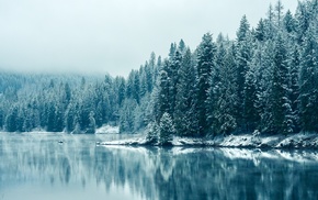 snow