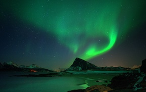 nature, landscape