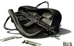 gun