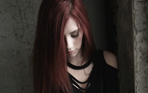 Ariel Piper Fawn, redhead