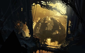 artwork, fantasy art