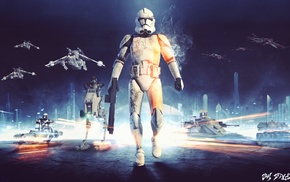 stormtrooper, Star Wars, Battlefield 3, video games