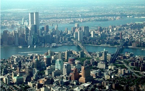 cities, USA, New York City