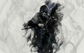 video games, Dishonored, artwork