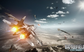 jet fighter, Jet, jets, Battlefield 3