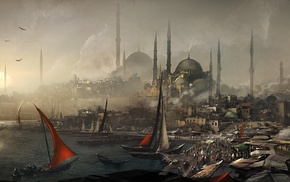 Istanbul, artwork