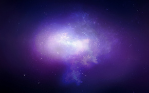 space, sky, stars