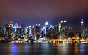 USA, New York City, cities