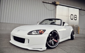 low ride, Stance, s2000