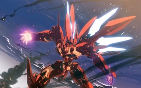 Xenogears, robot