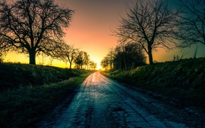road