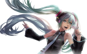 anime girls, anime, Hatsune Miku, Vocaloid