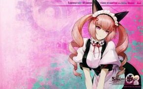 SteinsGate, anime girls, anime