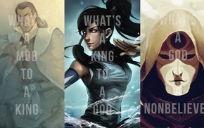 Amon, Avatar, Tarrlok, Korra, The Legend of Korra