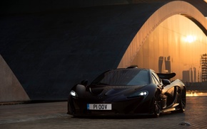 McLaren P1, car