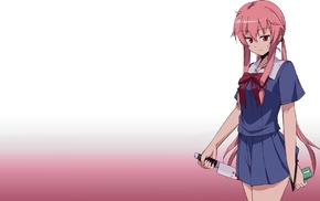 Mirai Nikki, Gasai Yuno