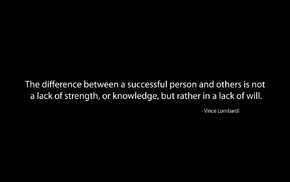 text, quote, Vince Lombardi