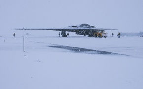 snow, Bomber, aircraft