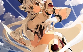anime girls, original characters, anime