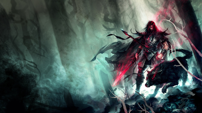 fantasy art