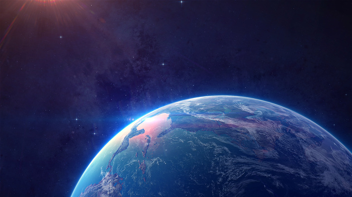 space