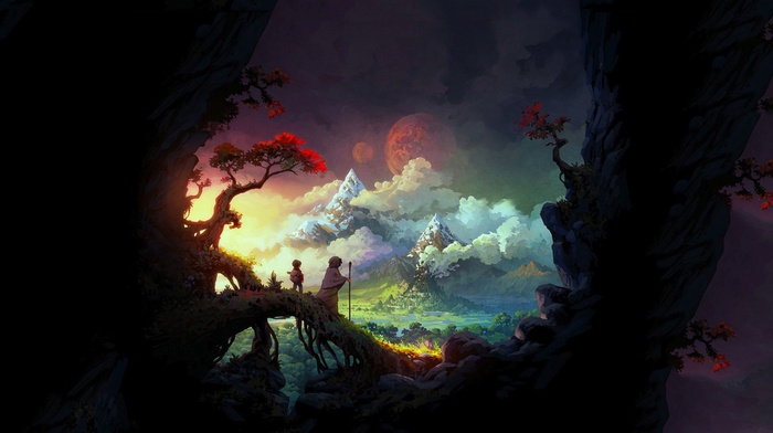fantasy art