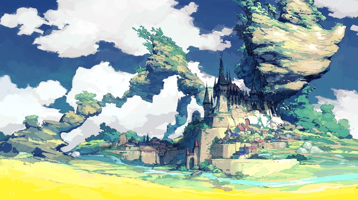 fantasy art